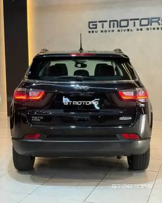 JEEP-COMPASS-1.3 T270 TURBO FLEX LONGITUDE AT6 JEEP-COMPASS-2022