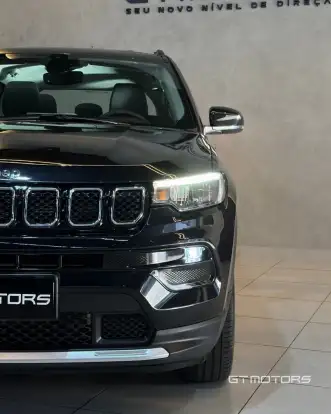 JEEP-COMPASS-1.3 T270 TURBO FLEX LONGITUDE AT6 JEEP-COMPASS-2022