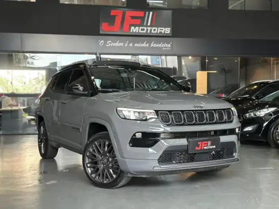 JEEP-COMPASS-1.3 T270 TURBO FLEX S AT6 JEEP-COMPASS-2023