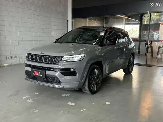 JEEP-COMPASS-1.3 T270 TURBO FLEX S AT6 JEEP-COMPASS-2023