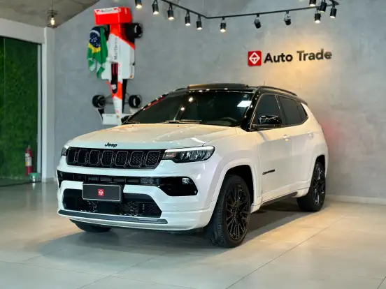 JEEP-COMPASS-1.3 T270 TURBO FLEX S AT6 JEEP-COMPASS-2023