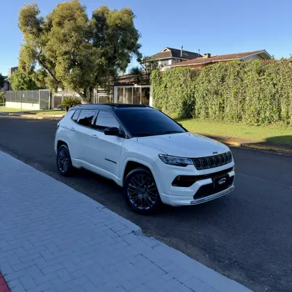 JEEP COMPASS 1.3 T270 TURBO FLEX S AT6