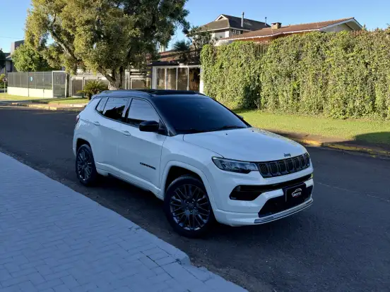 JEEP-COMPASS-1.3 T270 TURBO FLEX S AT6 JEEP-COMPASS-2022