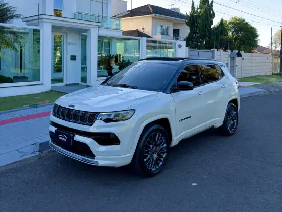 JEEP-COMPASS-1.3 T270 TURBO FLEX S AT6 JEEP-COMPASS-2022