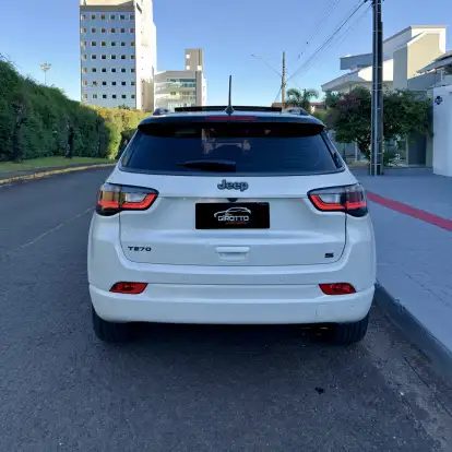 JEEP-COMPASS-1.3 T270 TURBO FLEX S AT6 JEEP-COMPASS-2022