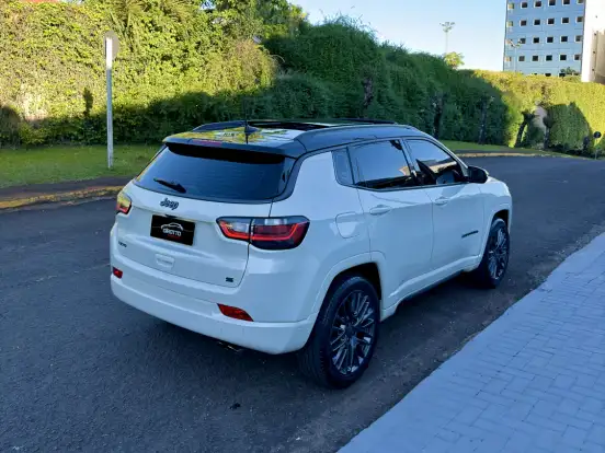 JEEP-COMPASS-1.3 T270 TURBO FLEX S AT6 JEEP-COMPASS-2022