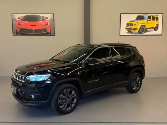 JEEP-COMPASS-1.3 T270 TURBO FLEX SPORT AT6 JEEP-COMPASS-2024