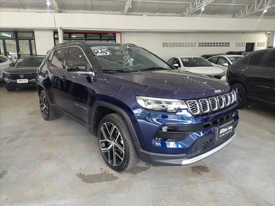 JEEP COMPASS 1.3 T270 TURBO FLEX LIMITED AT6