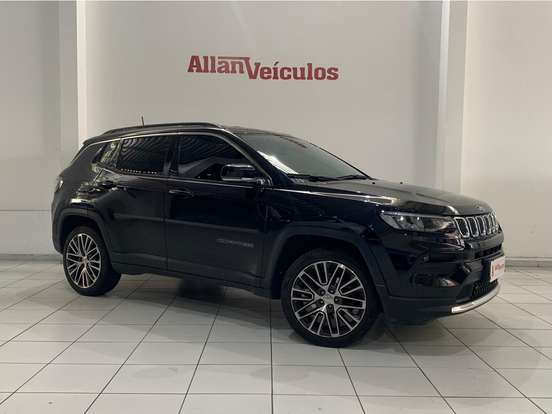 JEEP-COMPASS-1.3 T270 TURBO FLEX LIMITED AT6 JEEP-COMPASS-2023