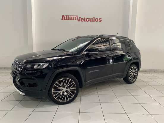 JEEP-COMPASS-1.3 T270 TURBO FLEX LIMITED AT6 JEEP-COMPASS-2023