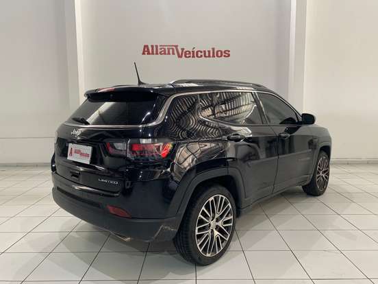 JEEP-COMPASS-1.3 T270 TURBO FLEX LIMITED AT6 JEEP-COMPASS-2023