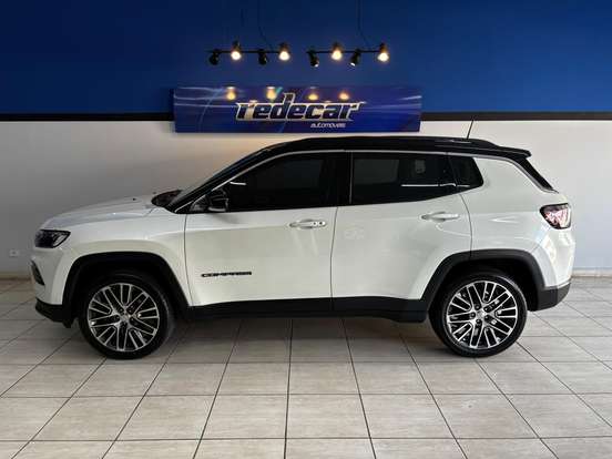JEEP-COMPASS-1.3 T270 TURBO FLEX LIMITED AT6 JEEP-COMPASS-2023