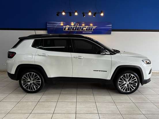 JEEP-COMPASS-1.3 T270 TURBO FLEX LIMITED AT6 JEEP-COMPASS-2023