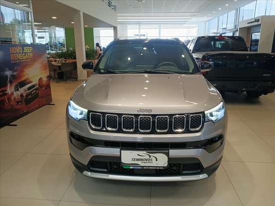 JEEP-COMPASS-1.3 T270 TURBO FLEX LIMITED AT6 JEEP-COMPASS-2023