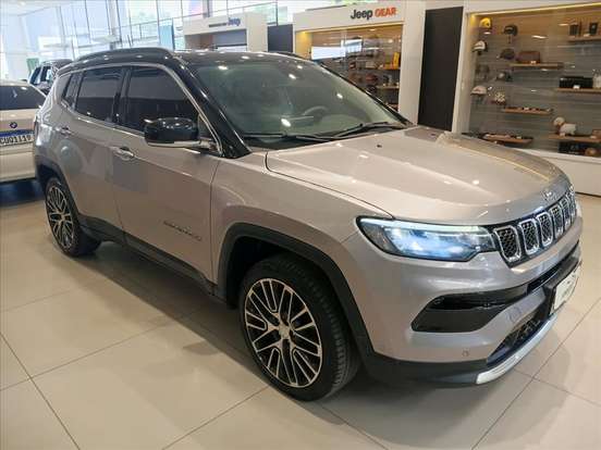 JEEP-COMPASS-1.3 T270 TURBO FLEX LIMITED AT6 JEEP-COMPASS-2023