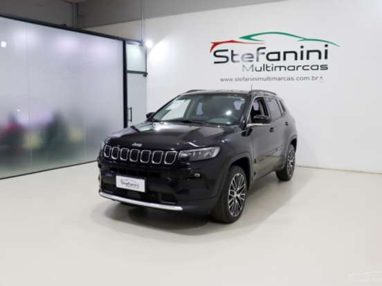 JEEP-COMPASS-1.3 T270 TURBO FLEX LIMITED AT6 JEEP-COMPASS-2022