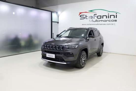JEEP-COMPASS-1.3 T270 TURBO FLEX LIMITED AT6 JEEP-COMPASS-2023