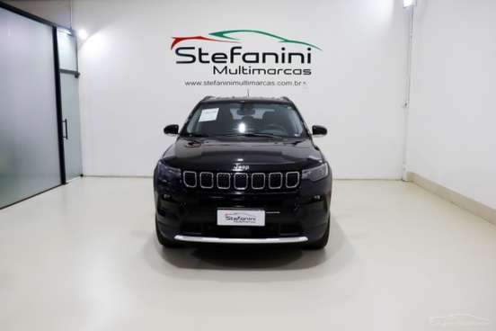 JEEP-COMPASS-1.3 T270 TURBO FLEX LIMITED AT6 JEEP-COMPASS-2022