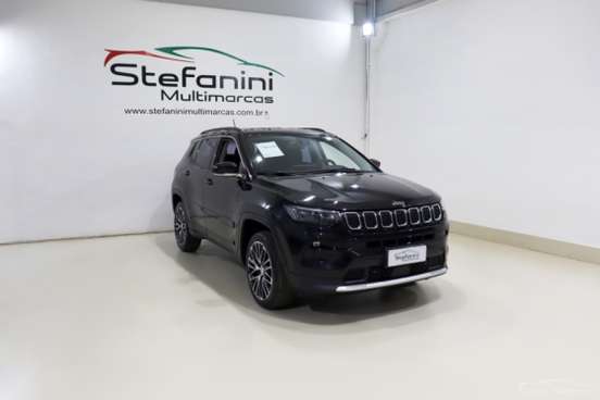 JEEP-COMPASS-1.3 T270 TURBO FLEX LIMITED AT6 JEEP-COMPASS-2022