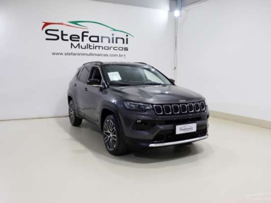 JEEP-COMPASS-1.3 T270 TURBO FLEX LIMITED AT6 JEEP-COMPASS-2023