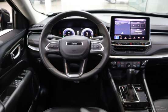 JEEP-COMPASS-1.3 T270 TURBO FLEX LIMITED AT6 JEEP-COMPASS-2022