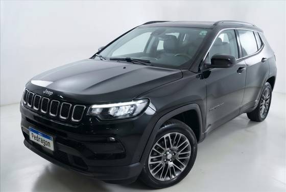 JEEP COMPASS 1.3 T270 TURBO FLEX LIMITED AT6