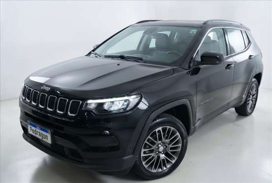 JEEP-COMPASS-1.3 T270 TURBO FLEX LIMITED AT6 JEEP-COMPASS-2021