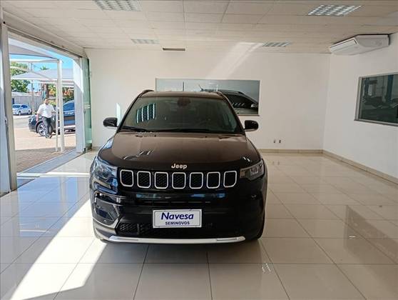JEEP COMPASS 1.3 T270 TURBO FLEX LIMITED AT6