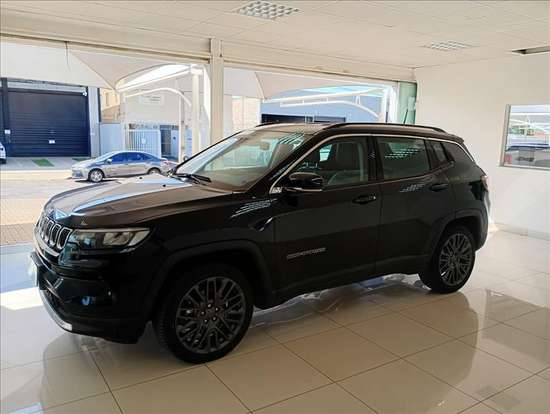 JEEP-COMPASS-1.3 T270 TURBO FLEX LIMITED AT6 JEEP-COMPASS-2022