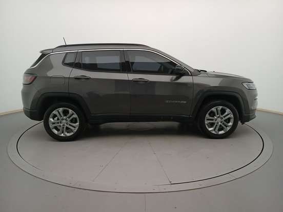 JEEP-COMPASS-1.3 T270 TURBO FLEX LONGITUDE AT6 JEEP-COMPASS-2023