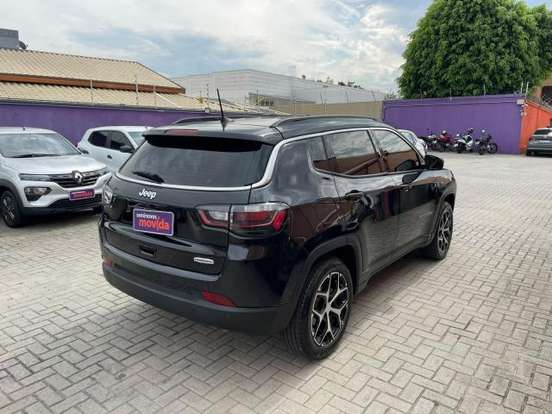 JEEP-COMPASS-1.3 T270 TURBO FLEX LONGITUDE AT6 JEEP-COMPASS-2025