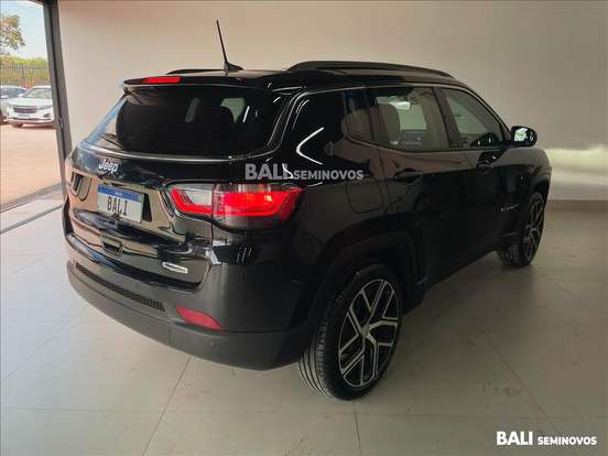 JEEP-COMPASS-1.3 T270 TURBO FLEX LONGITUDE AT6 JEEP-COMPASS-2025