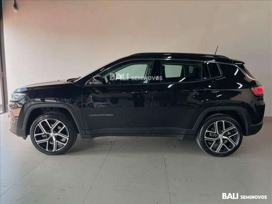 JEEP-COMPASS-1.3 T270 TURBO FLEX LONGITUDE AT6 JEEP-COMPASS-2025