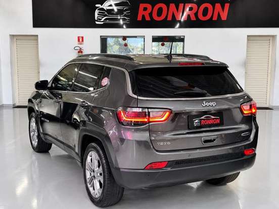 JEEP-COMPASS-1.3 T270 TURBO FLEX LONGITUDE AT6 JEEP-COMPASS-2021