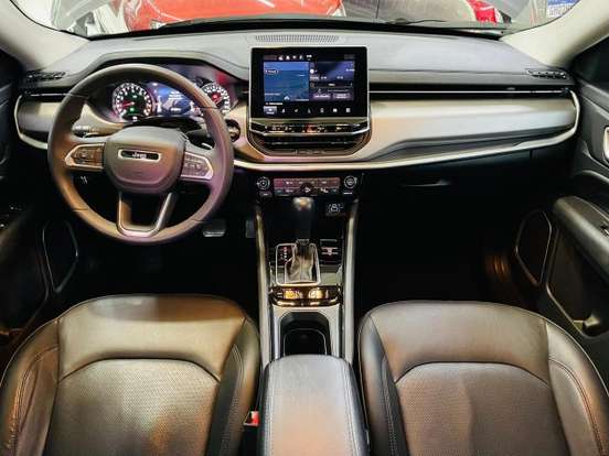 JEEP-COMPASS-1.3 T270 TURBO FLEX LONGITUDE AT6 JEEP-COMPASS-2021