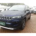JEEP COMPASS 1.3 T270 TURBO FLEX LONGITUDE AT6 JEEP COMPASS 1.3 T270 TURBO FLEX LONGITUDE AT6