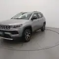 JEEP COMPASS 1.3 T270 TURBO FLEX LONGITUDE AT6 JEEP COMPASS 1.3 T270 TURBO FLEX LONGITUDE AT6