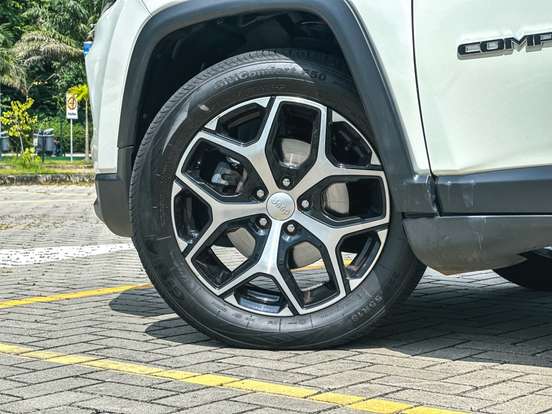 JEEP-COMPASS-1.3 T270 TURBO FLEX LONGITUDE AT6 JEEP-COMPASS-2024