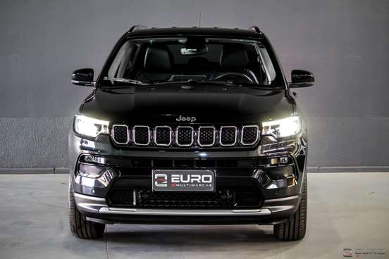 JEEP-COMPASS-1.3 T270 TURBO FLEX LONGITUDE AT6 JEEP-COMPASS-2024