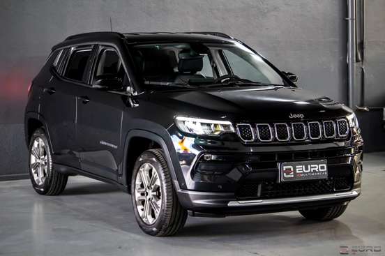 JEEP-COMPASS-1.3 T270 TURBO FLEX LONGITUDE AT6 JEEP-COMPASS-2024