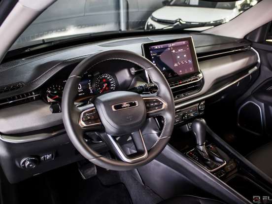 JEEP-COMPASS-1.3 T270 TURBO FLEX LONGITUDE AT6 JEEP-COMPASS-2024