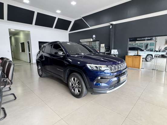 JEEP-COMPASS-1.3 T270 TURBO FLEX LONGITUDE AT6 JEEP-COMPASS-2023