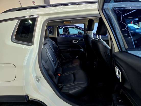 JEEP-COMPASS-1.3 T270 TURBO FLEX LONGITUDE AT6 JEEP-COMPASS-2024