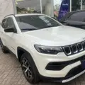 JEEP COMPASS 1.3 T270 TURBO FLEX LONGITUDE AT6 JEEP COMPASS 1.3 T270 TURBO FLEX LONGITUDE AT6