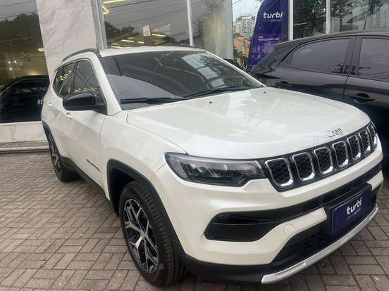 JEEP-COMPASS-1.3 T270 TURBO FLEX LONGITUDE AT6 JEEP-COMPASS-2025