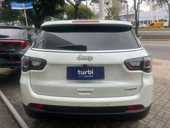 JEEP-COMPASS-1.3 T270 TURBO FLEX LONGITUDE AT6 JEEP-COMPASS-2025