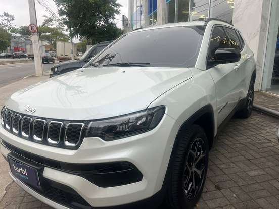 JEEP-COMPASS-1.3 T270 TURBO FLEX LONGITUDE AT6 JEEP-COMPASS-2025