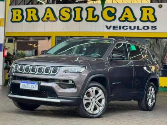 JEEP-COMPASS-1.3 T270 TURBO FLEX LONGITUDE AT6 JEEP-COMPASS-2023