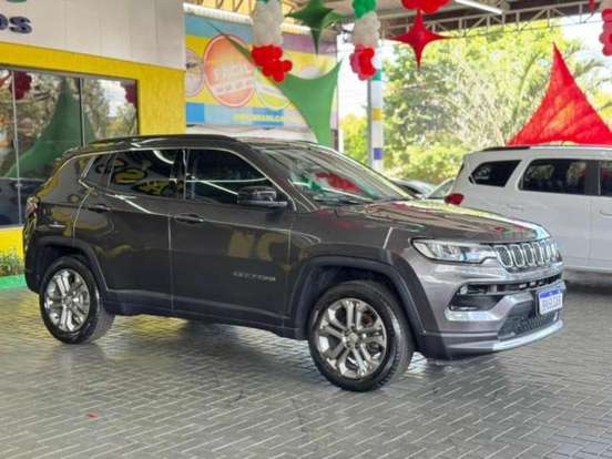 JEEP-COMPASS-1.3 T270 TURBO FLEX LONGITUDE AT6 JEEP-COMPASS-2023