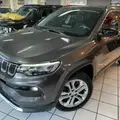 JEEP COMPASS 1.3 T270 TURBO FLEX LONGITUDE AT6 JEEP COMPASS 1.3 T270 TURBO FLEX LONGITUDE AT6